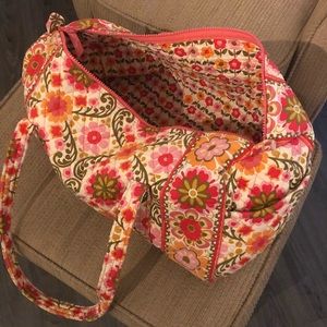 Vera Bradley Small Duffle Bag